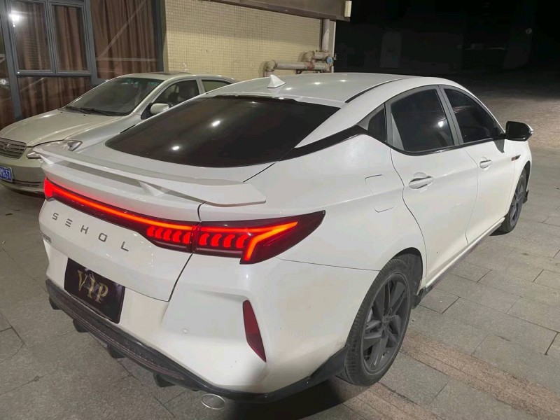 广州22年江淮思皓8