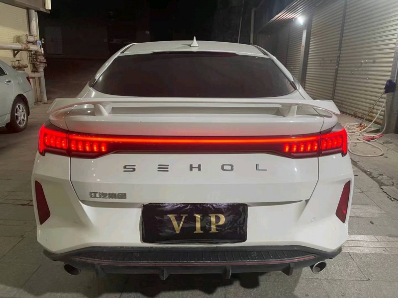 广州22年江淮思皓9