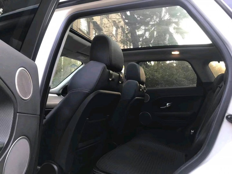 广州14年路虎极光4