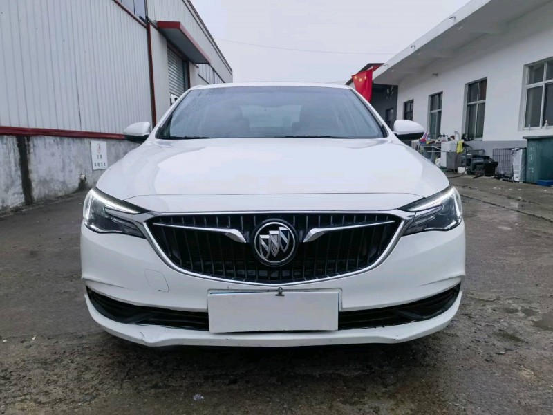 徐州18年别克英朗1