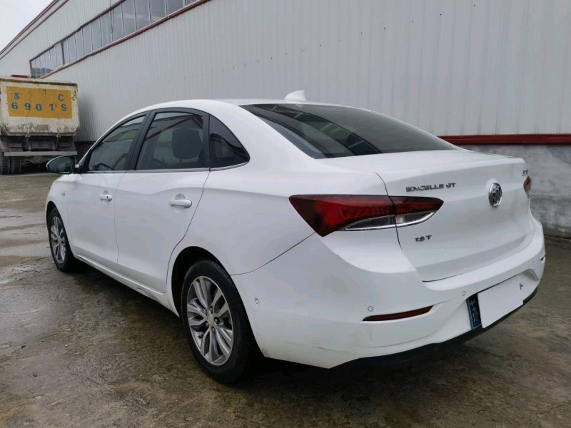 徐州18年别克英朗4