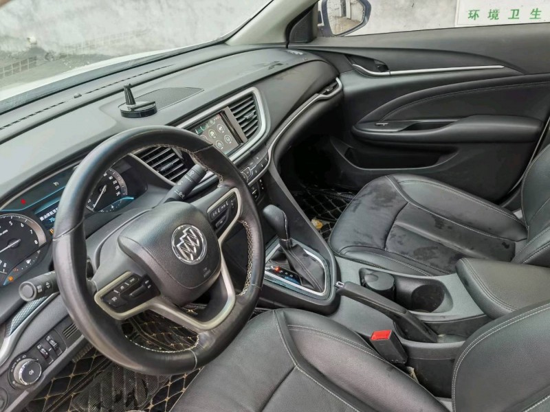 徐州18年别克英朗5