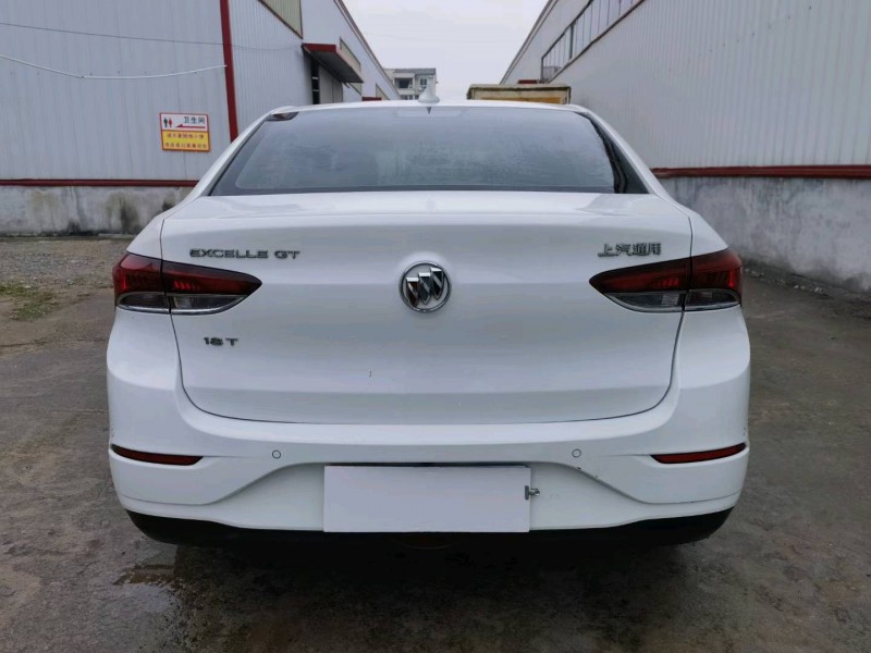 徐州18年别克英朗9