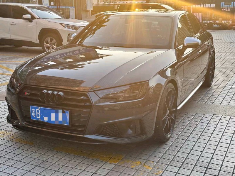 广州19年奥迪S46