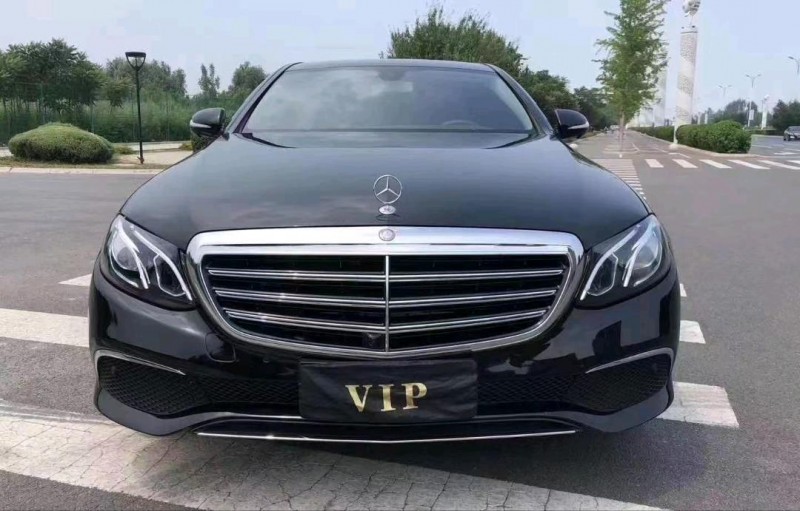 广州19年奔驰E1