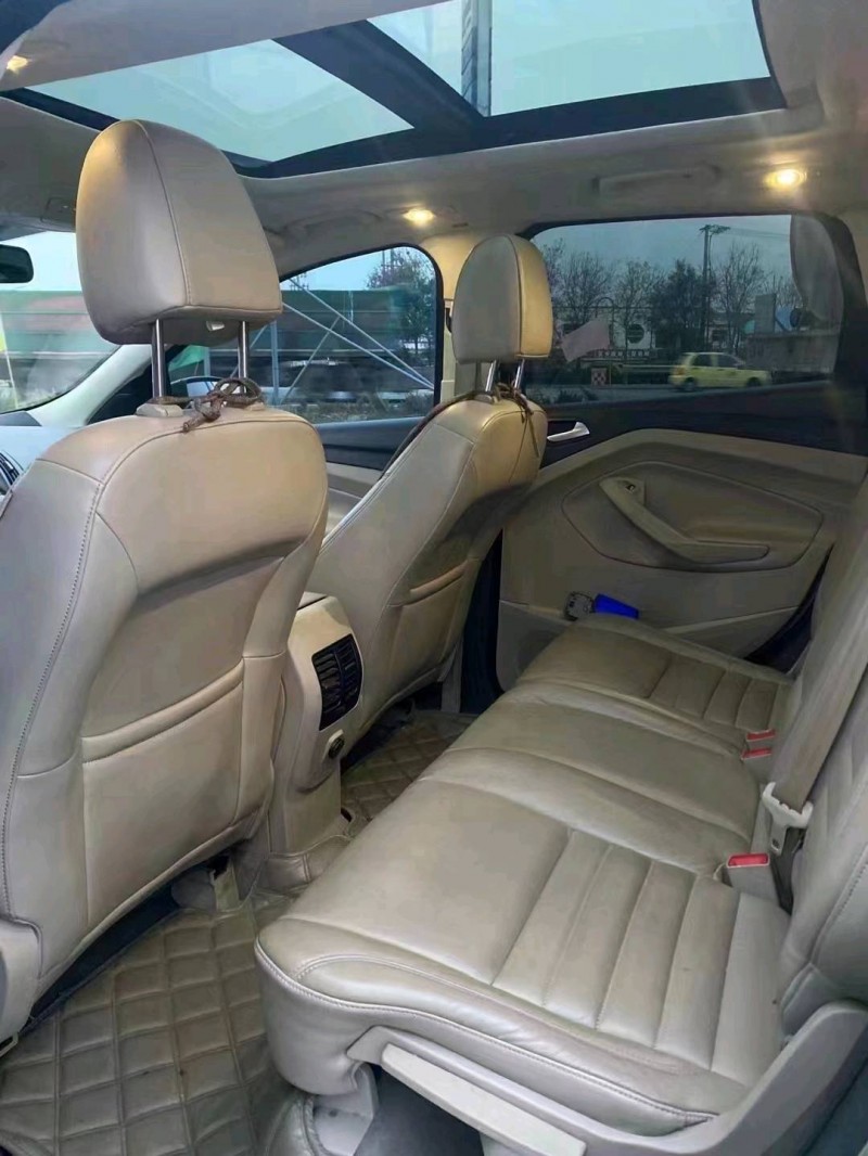 枣庄13年福特翼虎3