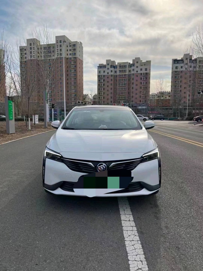 邯郸22年别克微蓝9