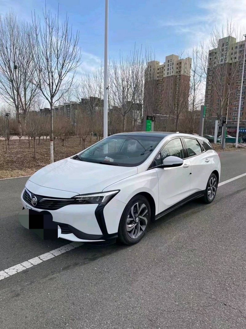 邯郸22年别克微蓝8