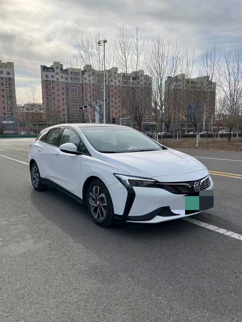 邯郸22年别克微蓝7