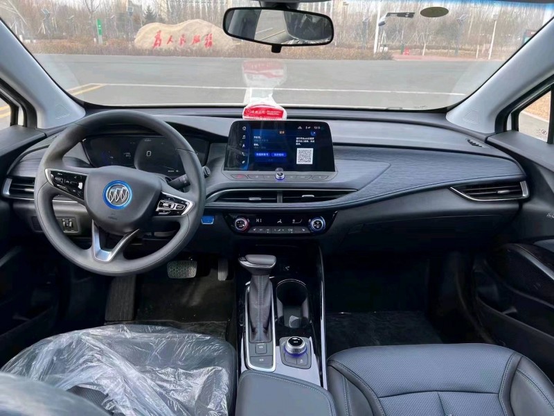 邯郸22年别克微蓝6