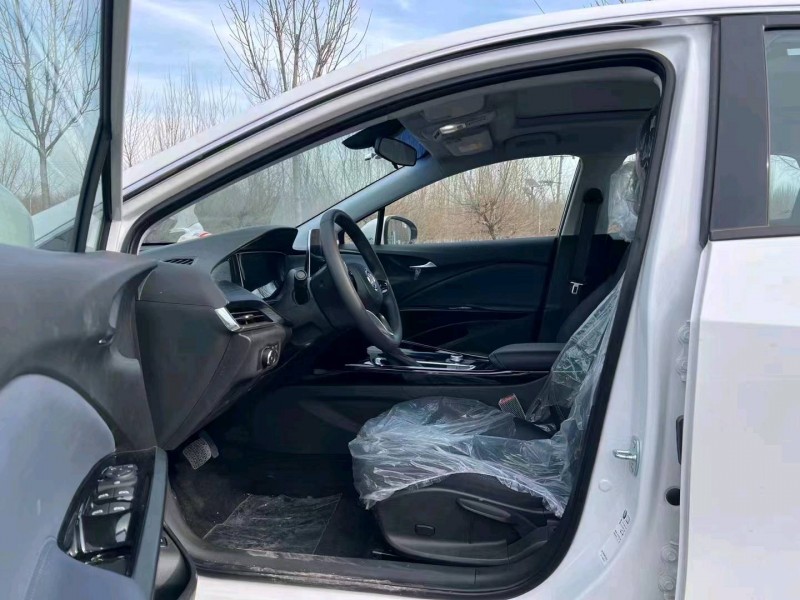 邯郸22年别克微蓝4