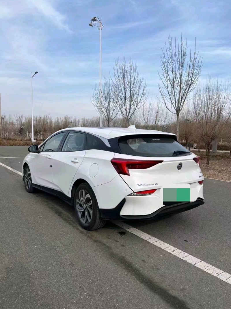 邯郸22年别克微蓝3