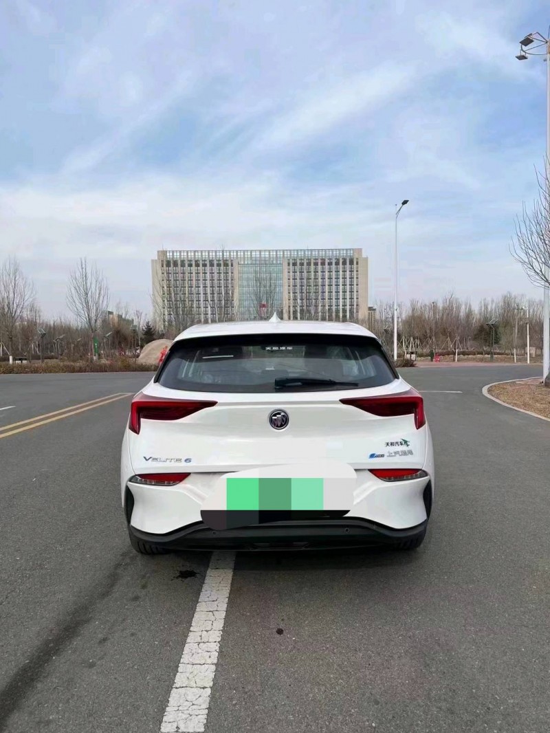 邯郸22年别克微蓝2