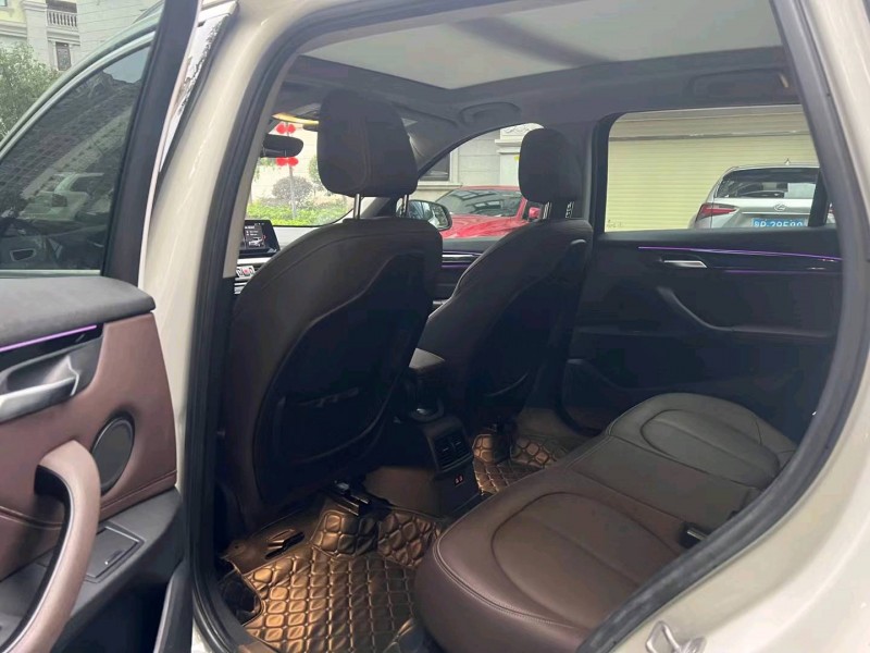 广州19年宝马X13
