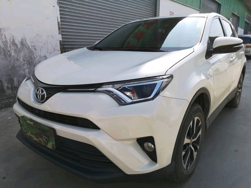 广州19年丰田RAV4荣放2