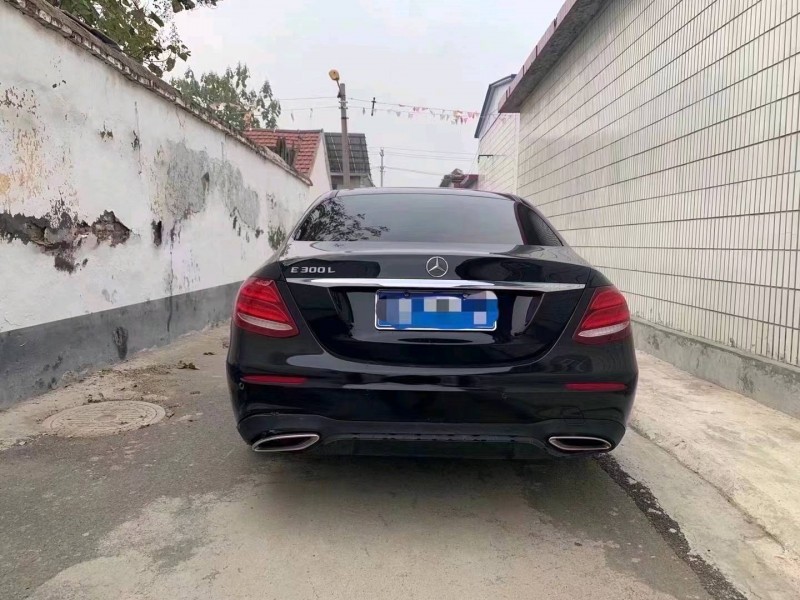 常州19年奔驰E5