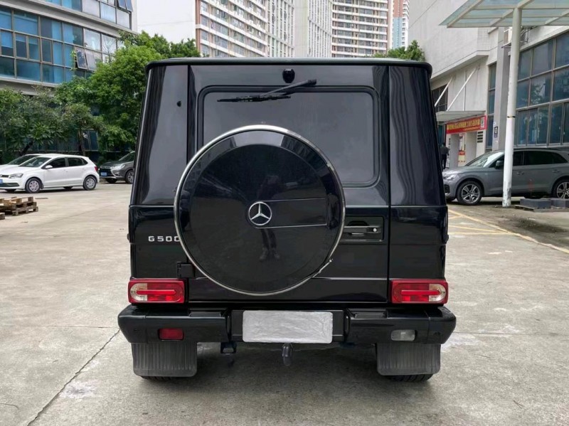 广州11年奔驰G1