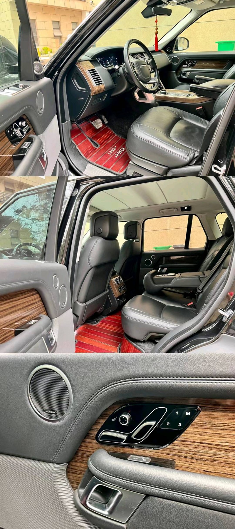 广州18年路虎揽胜行政4