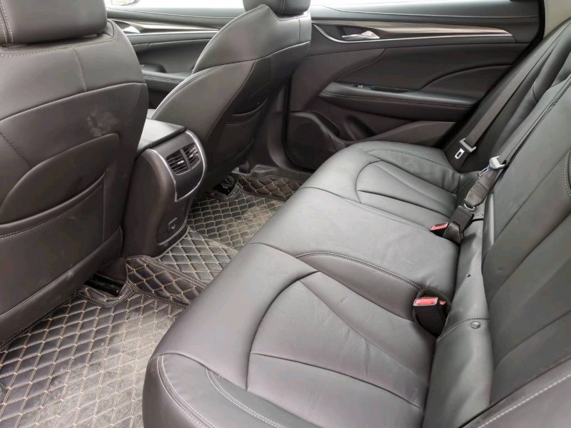 徐州21年别克君越7