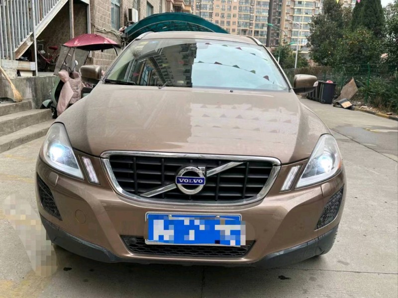 枣庄13年沃尔沃XC608