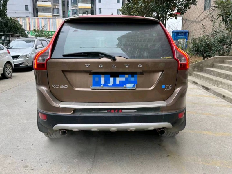 枣庄13年沃尔沃XC604