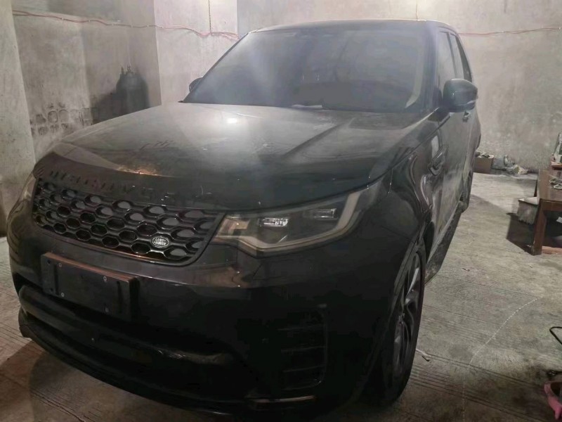 宜春22年路虎发现7