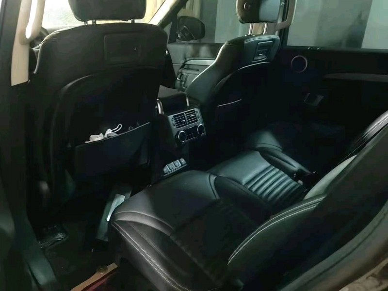 宜春22年路虎发现3