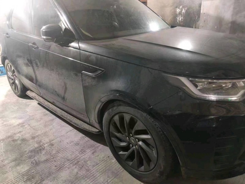 宜春22年路虎发现2