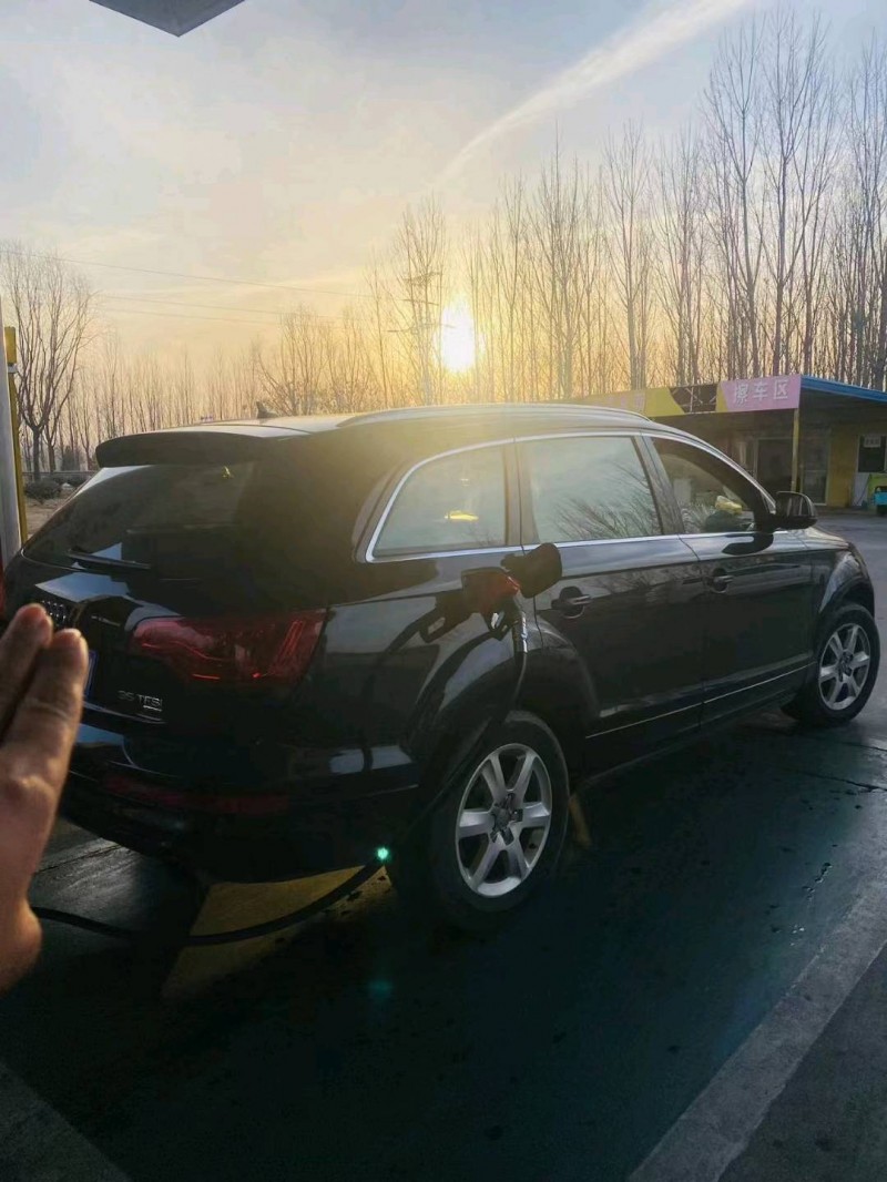 聊城14年奥迪Q72