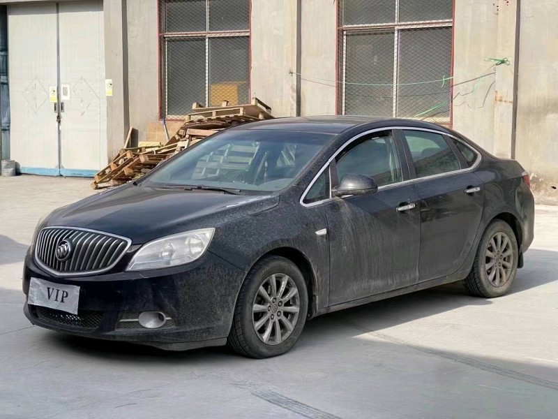 枣庄14年别克英朗GT2