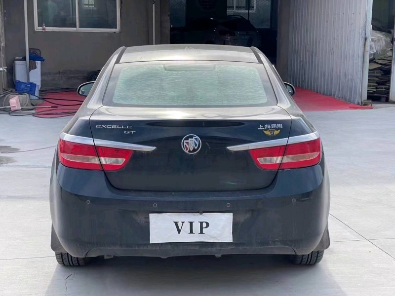 枣庄14年别克英朗GT5