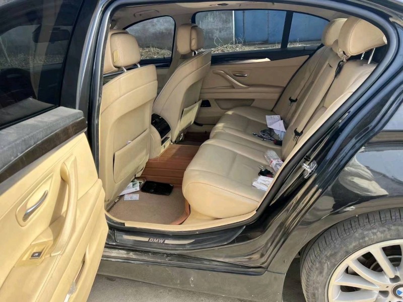 济南13年宝马5系4