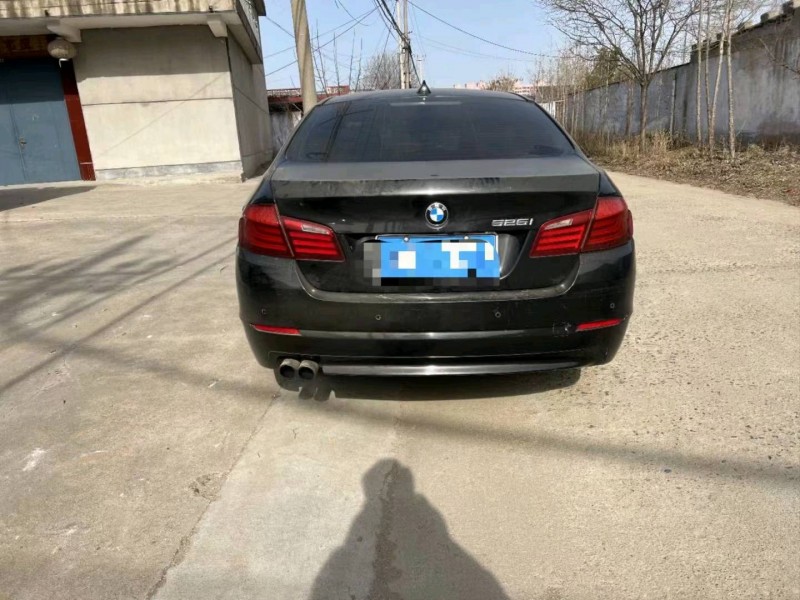 济南13年宝马5系9