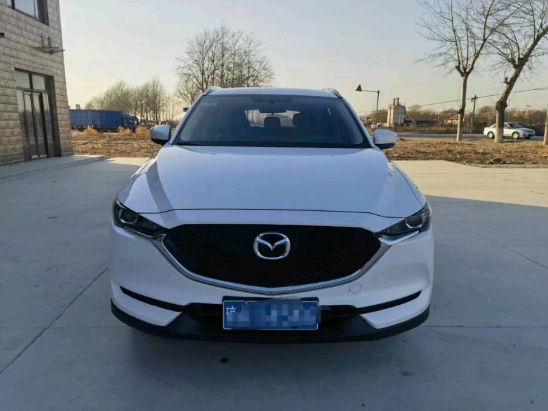 石家庄18年马自达CX-51