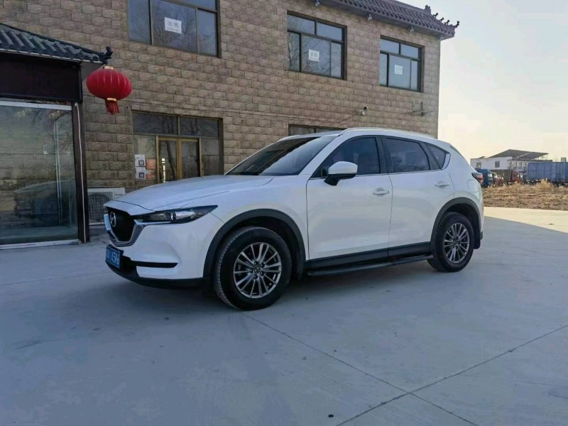 石家庄18年马自达CX-57