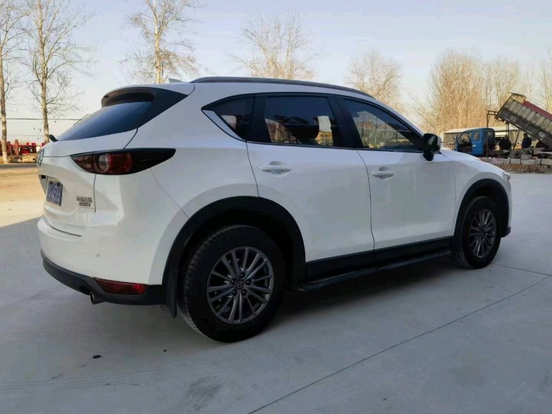 石家庄18年马自达CX-58