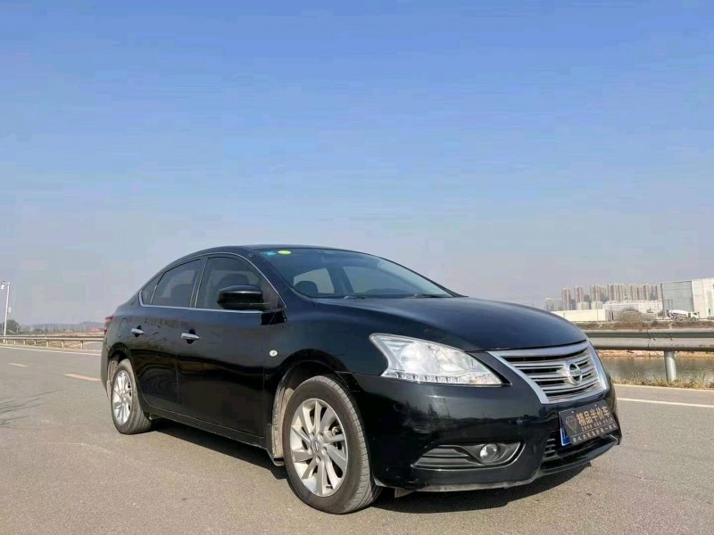 長沙16年日產軒逸2