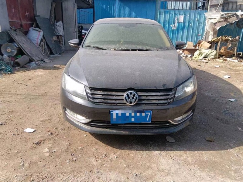 济南12年大众帕萨特1