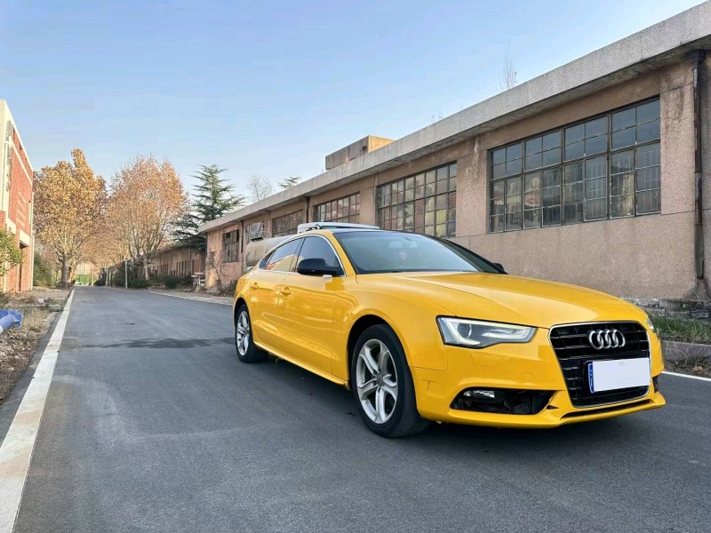 济南14年奥迪A53