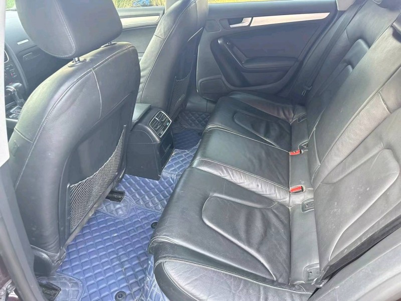 济南14年奥迪A55