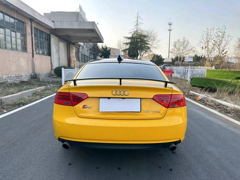 济南14年奥迪A58