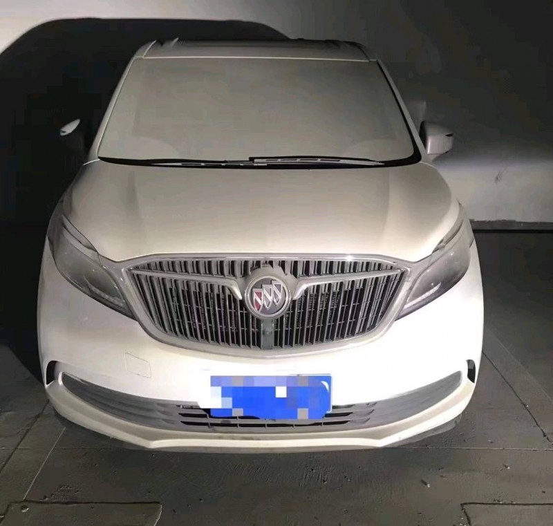 宜春20年别克GL81