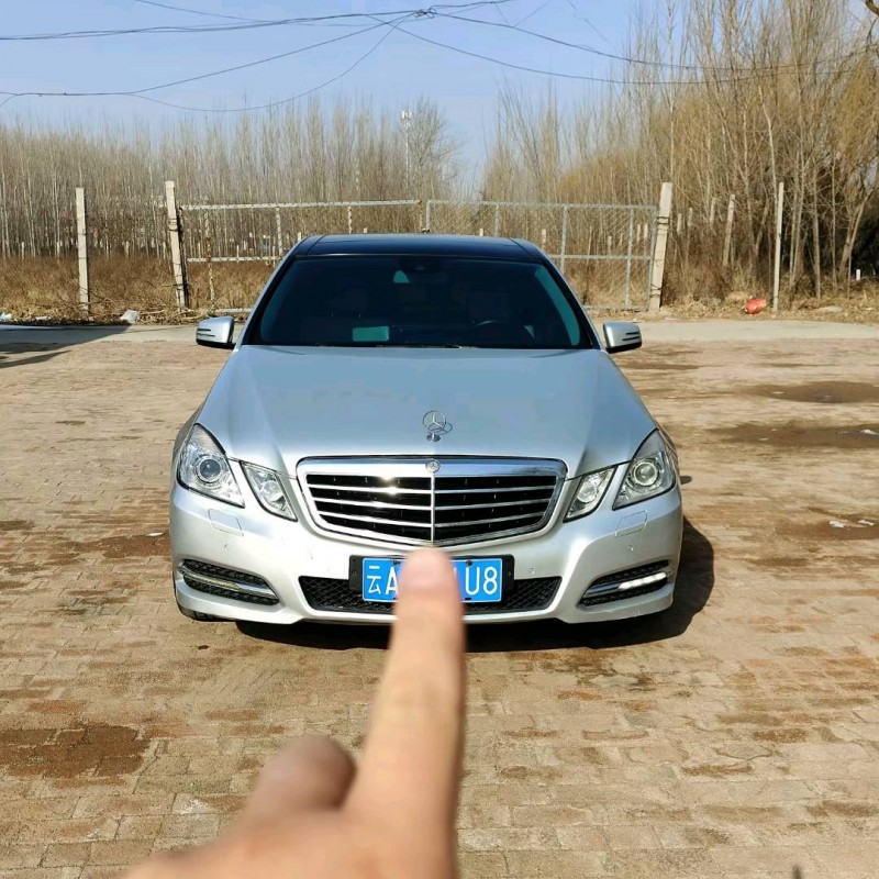 聊城12年奔驰E1