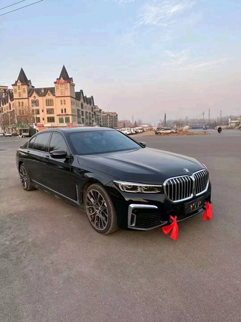 济南18年宝马7系8