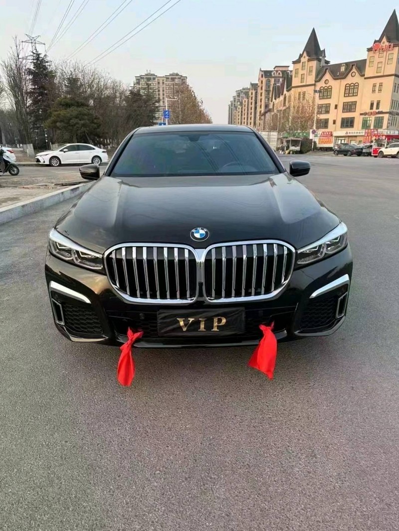 济南18年宝马7系9