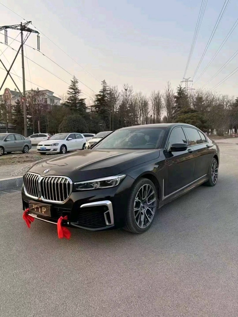 济南18年宝马7系7