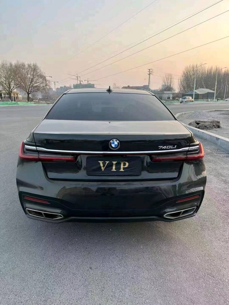 济南18年宝马7系1