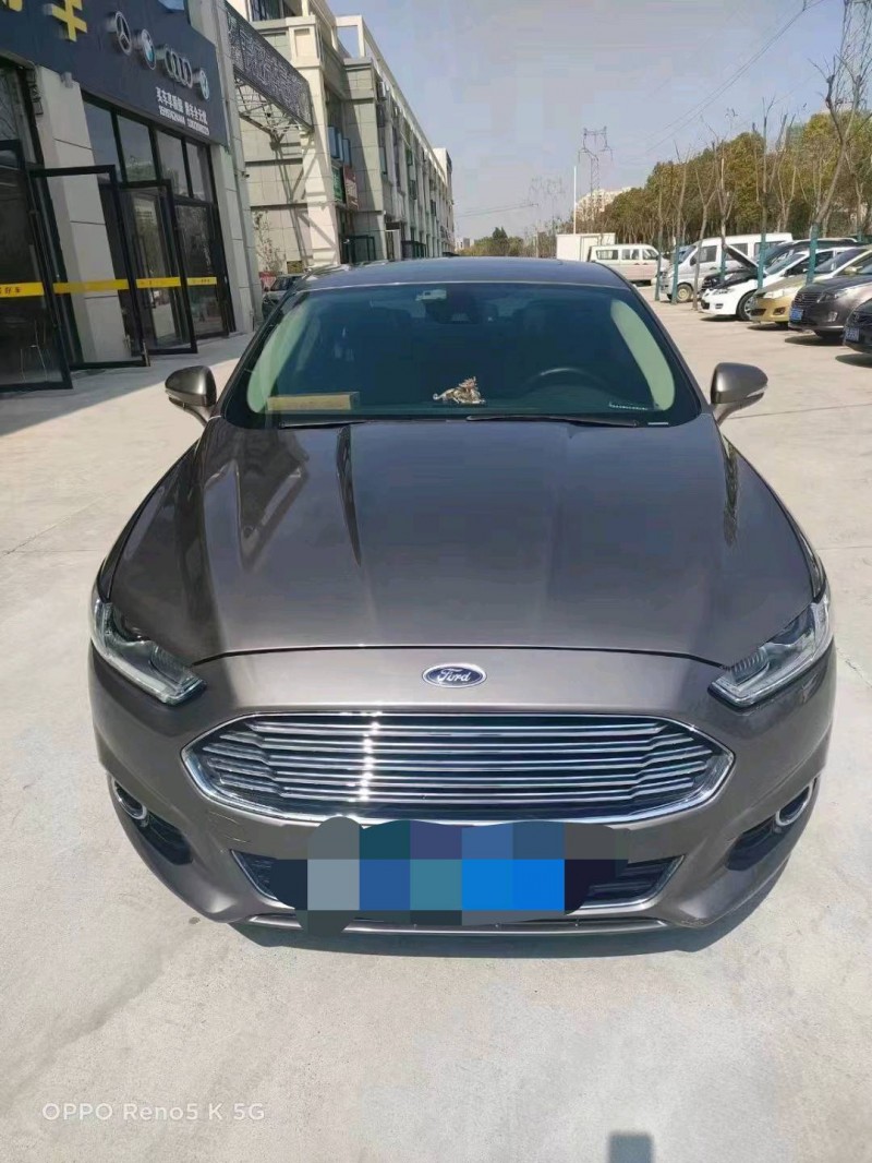 宜昌14年福特蒙迪欧8