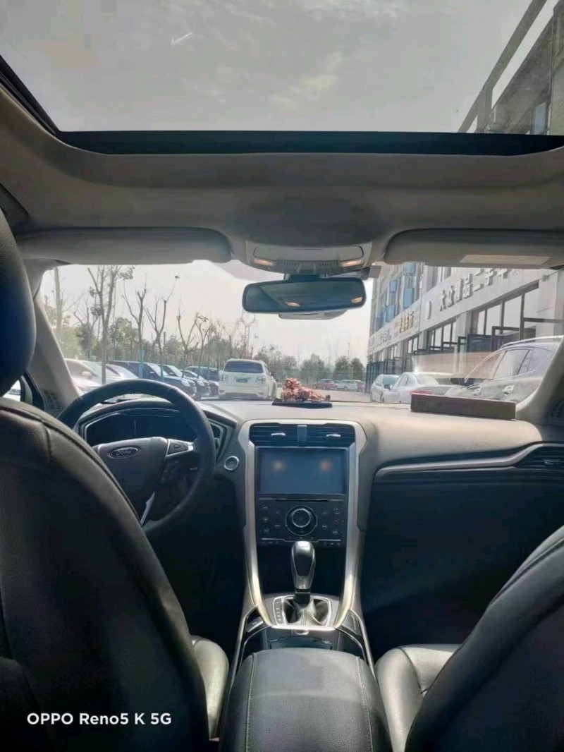 宜昌14年福特蒙迪欧6