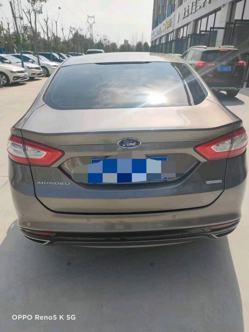 宜昌14年福特蒙迪欧5